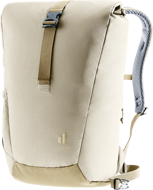 Deuter Stepout 22 Lifestyle Rucksack 22 Liter bone dessert - Tagesrucksäcke & Wanderrucksäcke