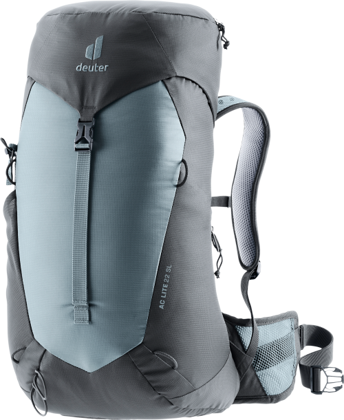 Deuter Wanderrucksack AC lite 22 SL Volumen 22 Liter shale-graphite - Tagesrucksäcke & Wanderrucksäcke