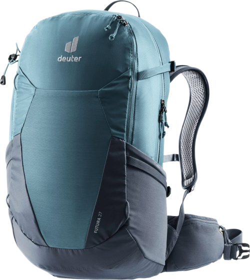 Deuter Wanderrucksack Futura 27 Liter Atlantic-Ink - Tagesrucksäcke & Wanderrucksäcke