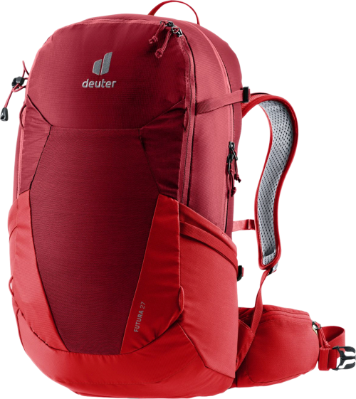 Deuter Wanderrucksack Futura 27 Liter Cherry-Masala - Tagesrucksäcke & Wanderrucksäcke