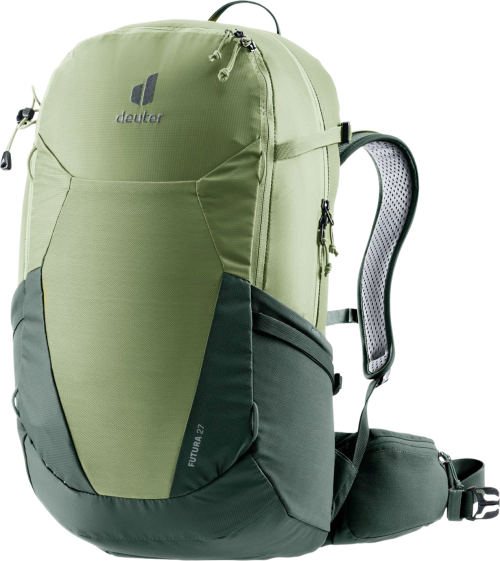 Deuter Wanderrucksack Futura 27 Liter Grove-Ivy - Tagesrucksäcke & Wanderrucksäcke