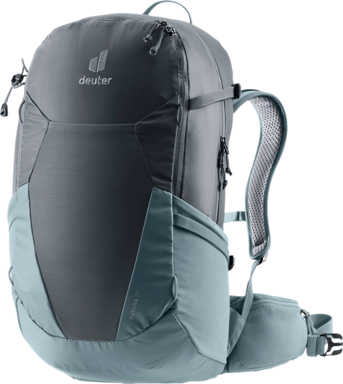 Deuter Wanderrucksack Futura 27 Liter graphite-shale - Tagesrucksäcke & Wanderrucksäcke
