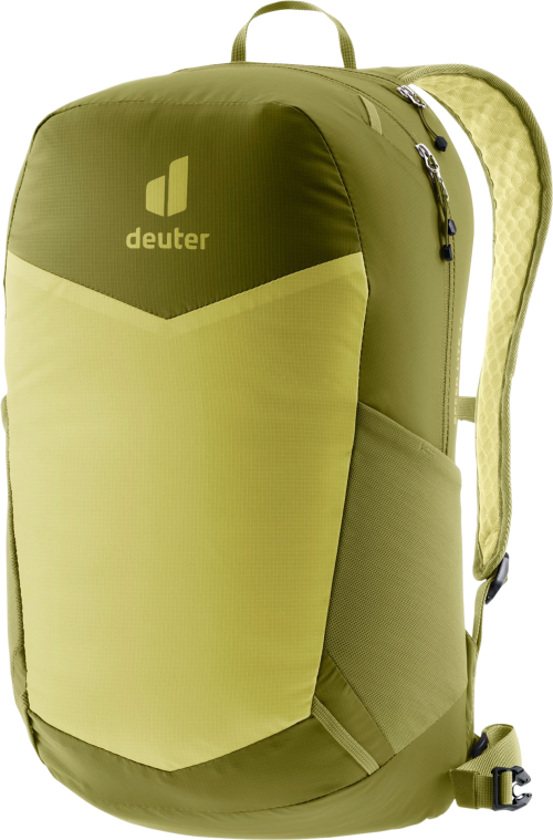 Deuter Wanderrucksack Speed Lite 17 Volumen 17 Liter cactus linden - Tagesrucksäcke & Wanderrucksäcke
