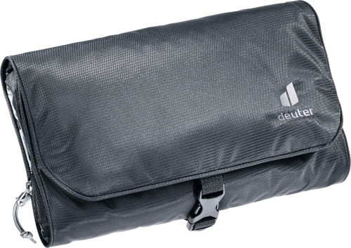 Deuter Wash Bag II Kulturbeutel 2,5 Liter schwarz - Kulturbeutel
