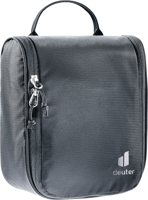 Deuter Wash Center I Kulturbeutel 3 Liter black - Kulturbeutel