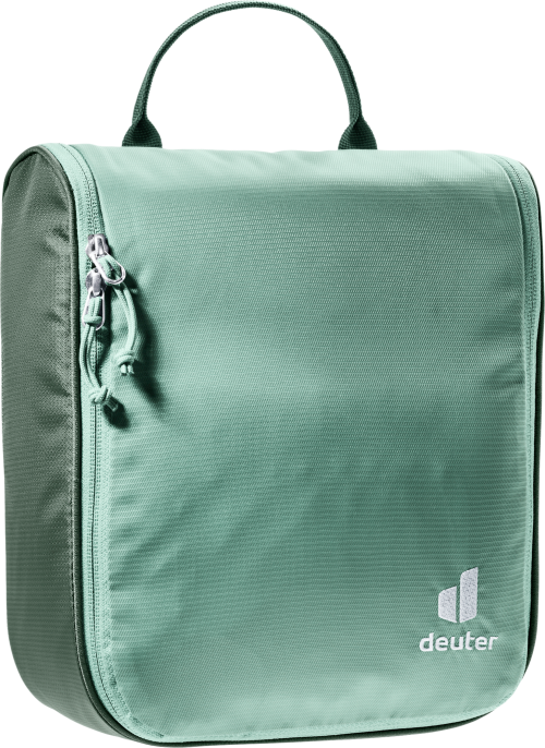Deuter Wash Center II Kulturbeutel 5 Liter jade-ivy - Kulturbeutel