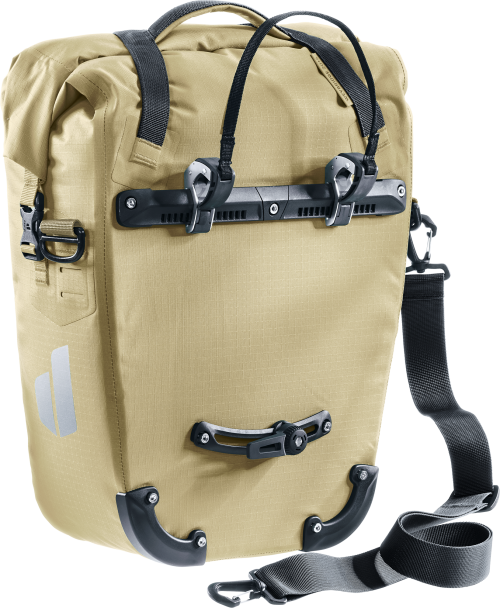 Deuter Weybridge 20+5 Fahrradrucksack 20+5 Liter Desert - Tagesrucksäcke & Wanderrucksäcke