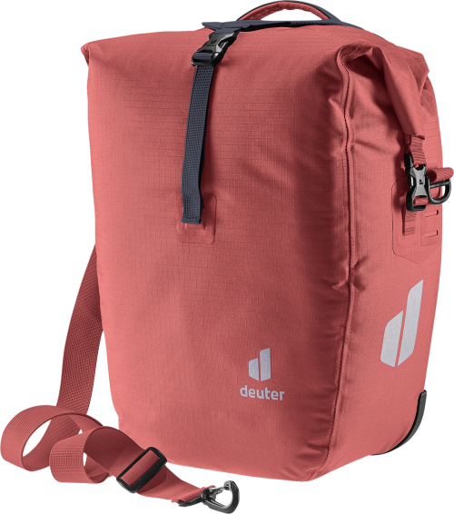 Deuter Weybridge 20+5 Fahrradrucksack 20+5 Liter Redwood - Tagesrucksäcke & Wanderrucksäcke