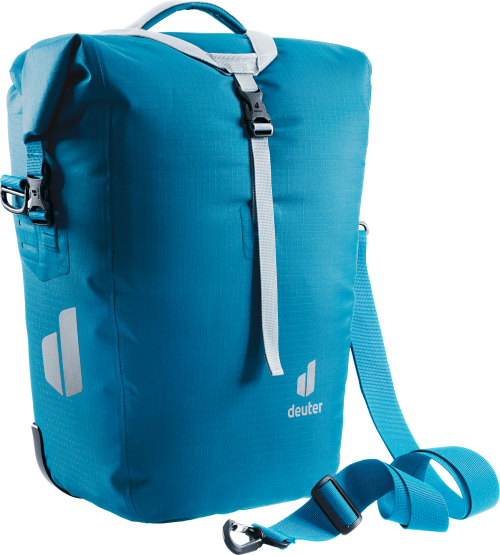 Deuter Weybridge 20+5 Fahrradrucksack 20+5 Liter Reef - Tagesrucksäcke & Wanderrucksäcke