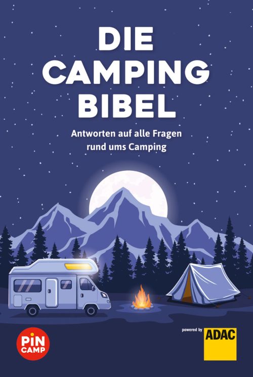 Die Campingbibel - Sachbücher & Lustiges von ADAC