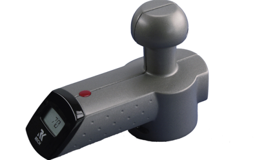 Digitale Stützlastwaage - Waagen von Reich