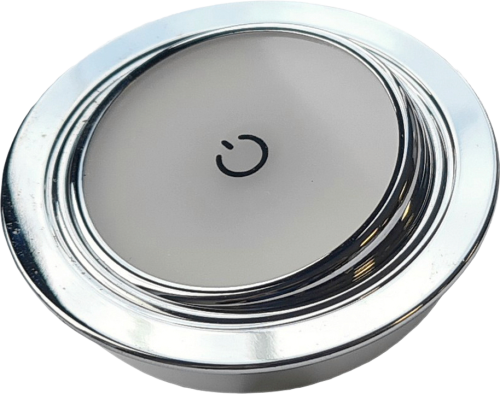 Dimatec LED Einbaustrahler beweglich 12 V 1,2 W - LED Campingleuchten