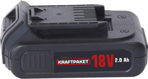 Dino Kraftpaket Zubehör-Akku für Schlagschrauber 18 V 2 Ah - Heimwerker-Maschinen