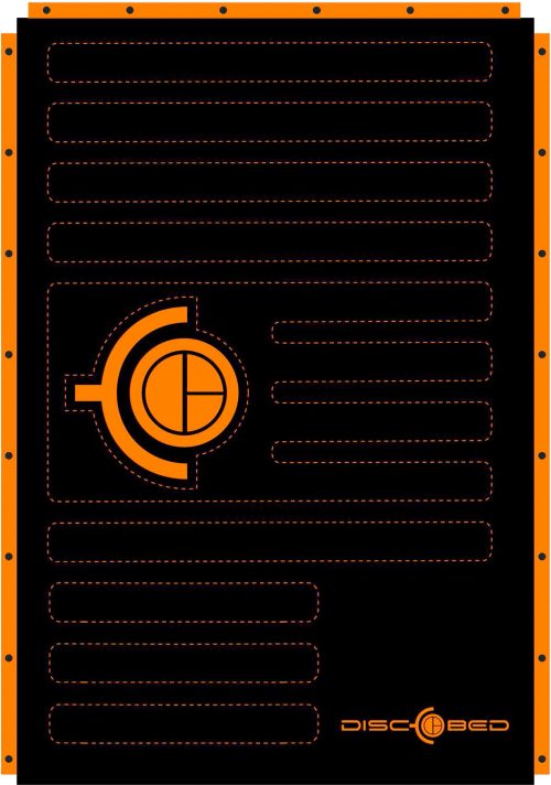 Disc-O-Bed All in One Multifunktions-Outoordecke 203 x 137 cm - Decken