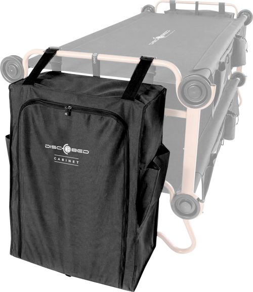 Disc-O-Bed Cabinet Garderobe für Stockbett L / XL - Hängeschränke
