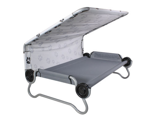 Disc-O-Bed Dog-Bed L faltbares Hundebett - Hundezubehör