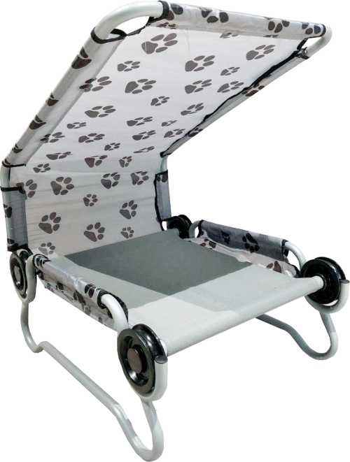 Disc-O-Bed Dog-Bed S faltbares Hundebett - Hundezubehör