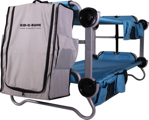 Disc-O-Bed Hängegarderobe/Cabinet für Stockbett Kid-O-Bunk - Hängeschränke