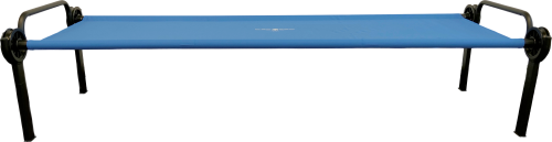 Disc-O-Bed ONE L Blau 201 x 66 cm - Feldbetten