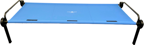Disc-O-Bed ONE XL Feldbett Blau - Feldbetten