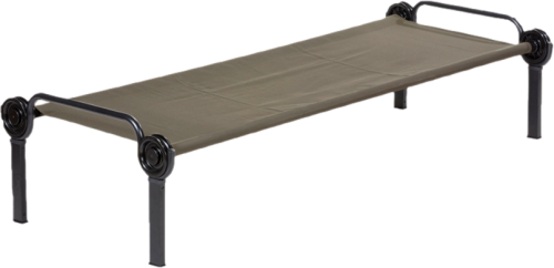 Disc-O-Bed ONE XL Feldbett Olivgrün - Feldbetten
