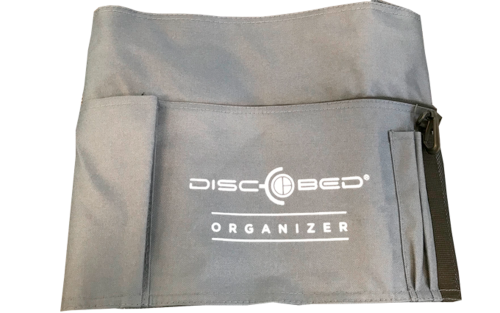 Disc O Bed Seitentasche / Organizer für Trundle , L oder XL - Möbelzubehör von Disc-O-Bed