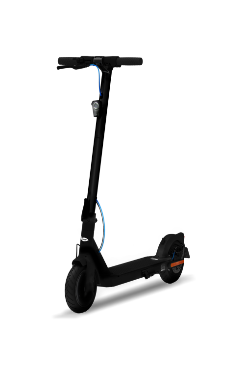 Doc Green EWA 6000 EKFV E-Scooter schwarz - Outdoor Mobilität