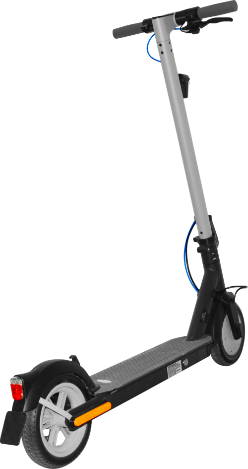 Doc Green EWA 6000 EKFV E-Scooter schwarz/grau - Outdoor Mobilität