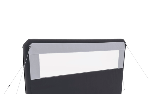 Dometic AIR Break All-Season 1 Aufblasbarer Windschutz 1 Element - Sichtschutz & Sonnenschirme