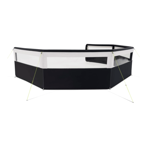 Dometic AIR Break Pro 5 Aufblasbarer Windschutz 5 Elemente  - Sichtschutz & Sonnenschirme