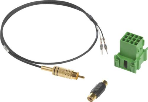 Dometic Adapter RVVO1, Volvo MM System Kamera und Displaykabel - Navigationssysteme & Rückfahrkameras Zubehör