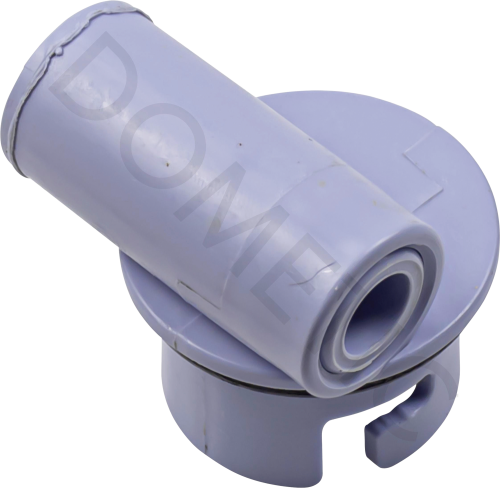 Dometic Adapter mit O-Ring für CT‑Chemietoiletten - Ersatzteilnummer 4450017537 - Toilettenbeutel & Toilettenzubehör