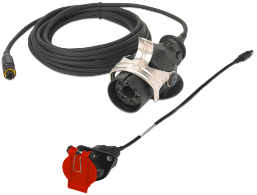 Dometic Adapterkabel / Tiefkupplung 5 Meter PerfectView Accessories CAB 39 - Navigationssysteme & Rückfahrkameras Zubehör