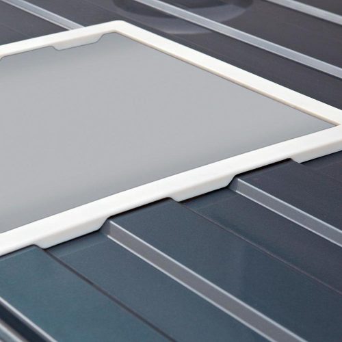 Dometic Adapterrahmen Fiat Ducato - Dachlüfter