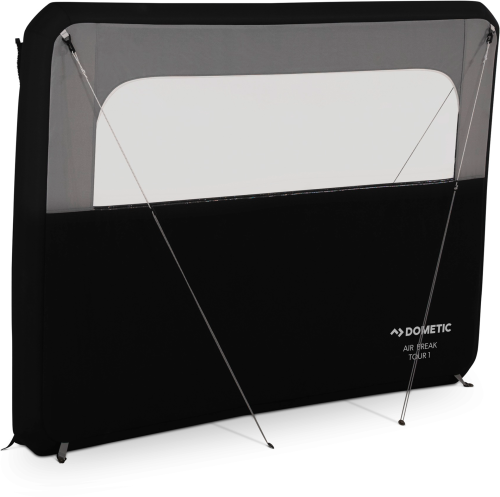 Dometic Air Break Tour Windschutz aufblasbar 1-teilig - Sichtschutz & Sonnenschirme