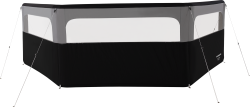 Dometic Air Break Tour Windschutz aufblasbar 3-teilig - Sichtschutz & Sonnenschirme