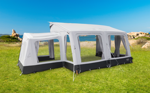 Dometic Anbau für aufblasbares Vorzelt Tour Air Conservatory - Sonstiges Zubehör Zelte