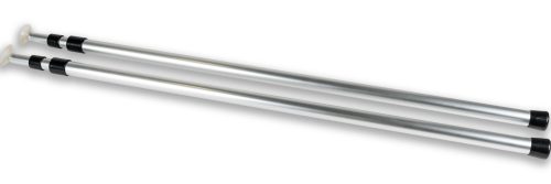 Dometic Andruckstangen Set 2 Stück Größe L 120 cm - Zelt-Gestänge & Zubehör