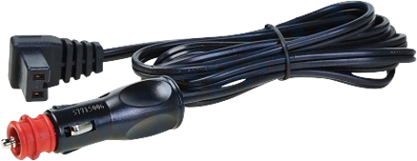 Dometic Anschlusskabel 12 / 24 V für Kompressor-Kühlboxen CDF/CF/CFX (2 m) - Ersatzteile Haushalt