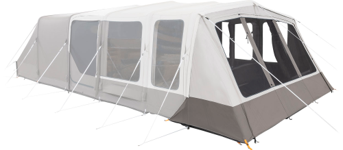 Dometic Ascension FTX 601 TC Vorraum Anbau für Familienzelt für 8 Personen - Familienzelte