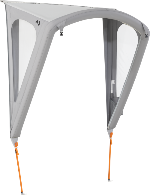 Dometic Aufblasbarer Baldachin / Tür-Vordach Portico AIR Tour 180 S für Wohnwagen / Wohnmobil 1,8 Meter - Sonnensegel & Vordächer