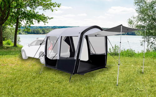 Dometic Auto AIR Redux aufblasbares Busvorzelt 260 x 235 cm - Reisemobil- & Busvorzelte