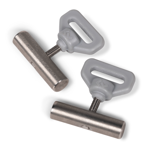 Dometic Awning Rail Stopper Montagezubehör für Vorzelte 7mm - Sonstiges Zubehör Zelte