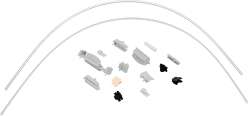 Dometic Befestigungssatz passend zu S3/S4 Innenrahmen - Ersatzteile Fahrzeug