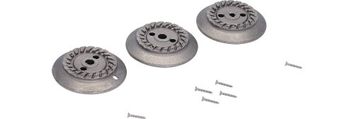 Dometic Brenneroberteil Satz - Ersatzteile Dometic Kochfelder