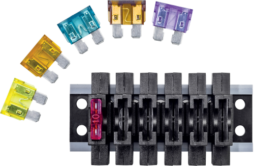 Dometic Büttner Sicherungshalter FS-6 - Sat-Zubehör von Büttner Dometic