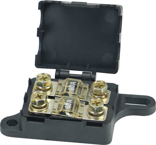 Dometic Büttner Sicherungshalter ME doppelt - Sat-Zubehör von Büttner Dometic