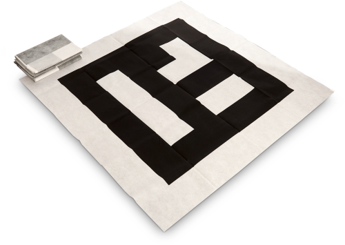 Dometic CAM360 CP-HD Kalibriermuster für Überwachungssystem CAM360AHDHD - Navigationssysteme & Rückfahrkameras Zubehör