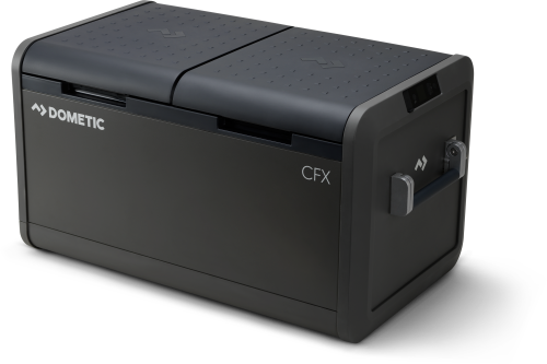 Dometic CFX5 75 Kompressor Kühlbox Dual Zone 12/24/230V 75 Liter - Kompressor Kühlboxen