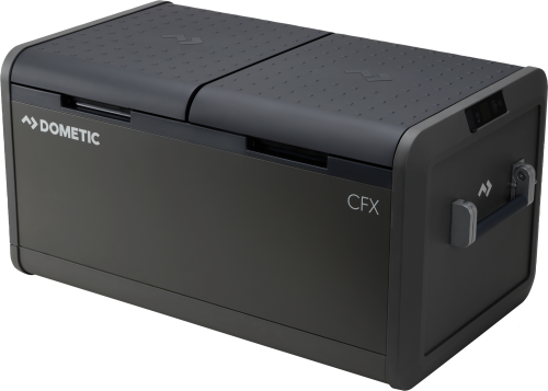 Dometic CFX5 95 Kompressor Kühlbox Dual Zone 12/24/230V 94 Liter - Kompressor Kühlboxen